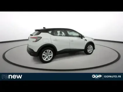 Photo 20 Renault Captur  1.0 Eco-G 100ch Evolution