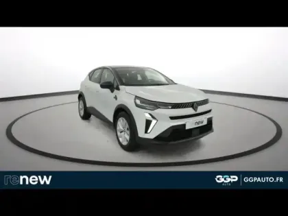 Photo 17 Renault Captur  1.0 Eco-G 100ch Evolution
