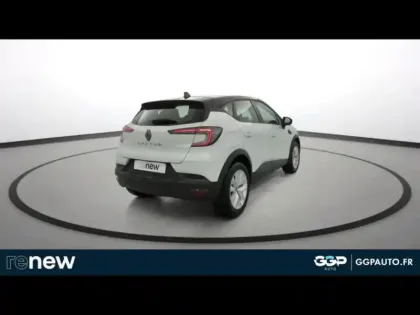 Photo 21 Renault Captur  1.0 Eco-G 100ch Evolution