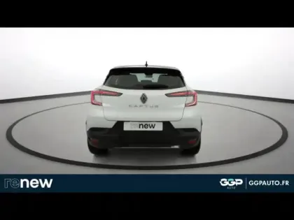 Photo 22 Renault Captur  1.0 Eco-G 100ch Evolution