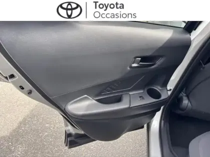 Photo 14 Toyota C-HR Gén. II Ph1 Graphic 5