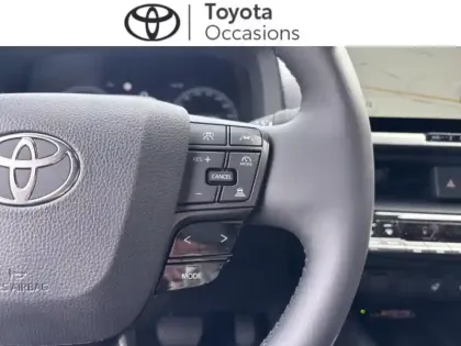 Photo 9 Toyota C-HR Gén. II Ph1 Graphic 5