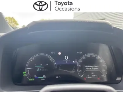 Photo 7 Toyota C-HR Gén. II Ph1 Graphic 5