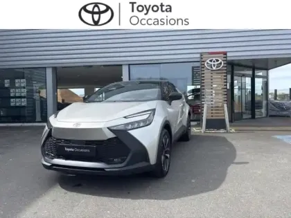 Photo Toyota C-hr Graphic