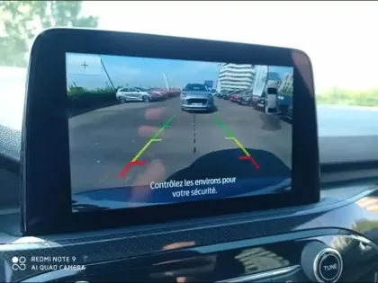 Photo 12 Ford Kuga  2.5 Duratec 190ch FHEV E85 ST-Line BVA