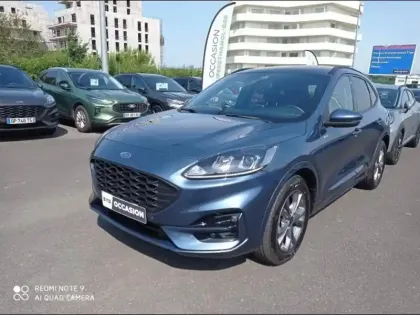 Photo Ford Kuga St-line
