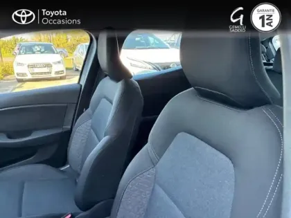 Photo 10 Renault Clio Gén. V (BJA) Ph2 Evolution 5