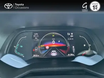 Photo 13 Renault Clio Gén. V (BJA) Ph2 Evolution 5