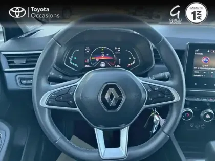 Photo 8 Renault Clio Gén. V (BJA) Ph2 Evolution 5