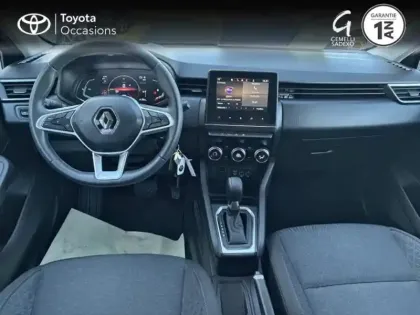 Photo 7 Renault Clio Gén. V (BJA) Ph2 Evolution 5