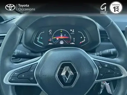 Photo 12 Renault Clio Gén. V (BJA) Ph2 Evolution 5