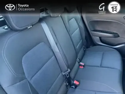 Photo 6 Renault Clio Gén. V (BJA) Ph2 Evolution 5