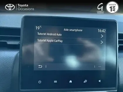 Photo 14 Renault Clio Gén. V (BJA) Ph2 Evolution 5