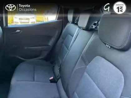 Photo 11 Renault Clio Gén. V (BJA) Ph2 Evolution 5