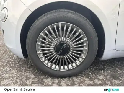 Photo 12 Fiat 500 Gén. II Ph1 MY26 Torino 3