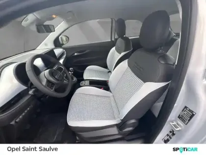 Photo 10 Fiat 500 Gén. II Ph1 MY26 Torino 3