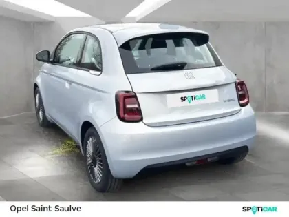 Photo 6 Fiat 500 Gén. II Ph1 MY26 Torino 3