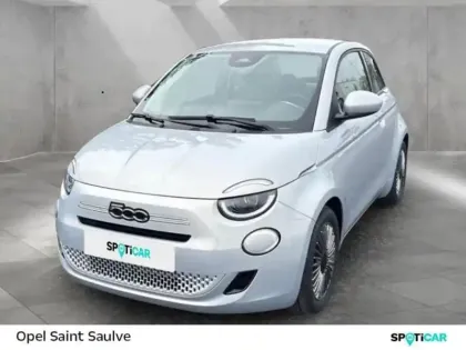 Photo Fiat 500 Torino