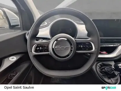 Photo 8 Fiat 500 Gén. II Ph1 MY26 Torino 3