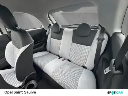 Photo 11 Fiat 500 Gén. II Ph1 MY26 Torino 3