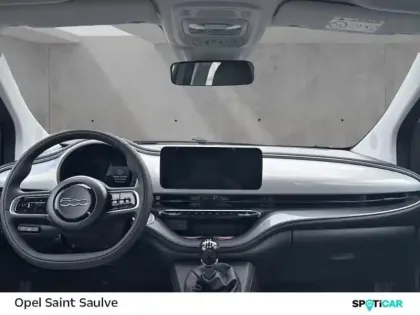 Photo 7 Fiat 500 Gén. II Ph1 MY26 Torino 3