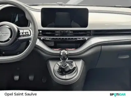 Photo 13 Fiat 500 Gén. II Ph1 MY26 Torino 3