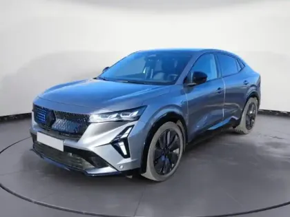 Photo Renault Rafale Esprit Alpine