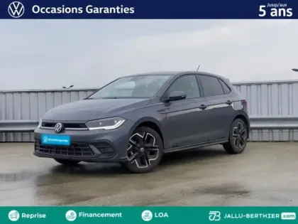 Photo 15 Volkswagen Polo Gén. VI Ph2 Evo R-Line Edition 5