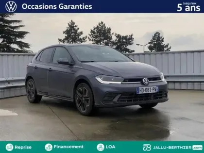 Photo 16 Volkswagen Polo Gén. VI Ph2 Evo R-Line Edition 5