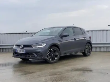 Photo Volkswagen Polo R-line Edition