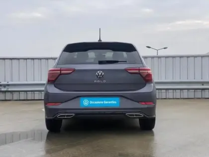 Photo 19 Volkswagen Polo Gén. VI Ph2 Evo R-Line Edition 5