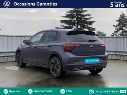 Photo 17 Volkswagen Polo Gén. VI Ph2 Evo R-Line Edition 5