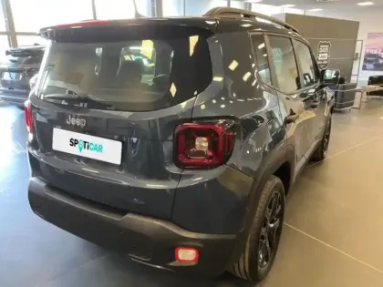 Photo 14 Jeep Renegade Gén. I Ph2 NG2 Summit 5
