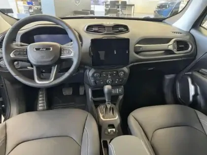 Photo 11 Jeep Renegade Gén. I Ph2 NG2 Summit 5