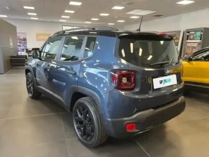 Photo 6 Jeep Renegade Gén. I Ph2 NG2 Summit 5