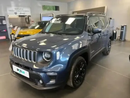 Photo Jeep Renegade Summit