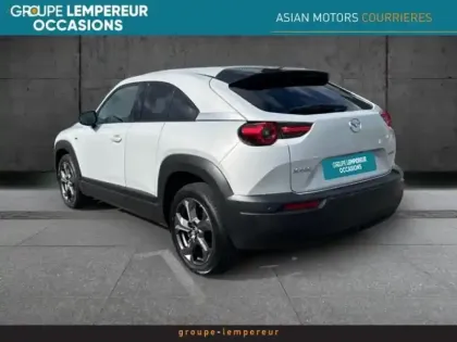 Photo 7 Mazda Mx-30  e-SKYACTIV EV 145ch Makoto Modern Confidence 2022