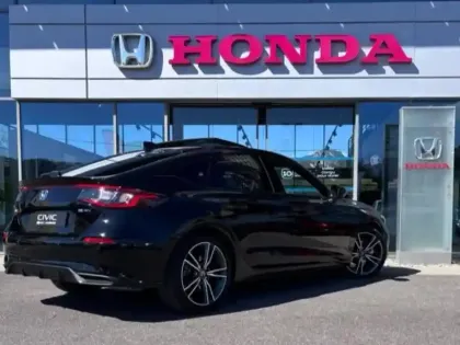 Photo 5 Honda Civic  2.0 i-MMD 184ch e:HEV Advance