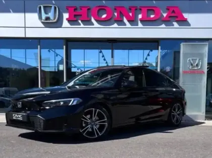 Photo Honda Civic Advance