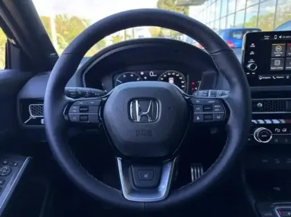 Photo 9 Honda Civic  2.0 i-MMD 184ch e:HEV Advance