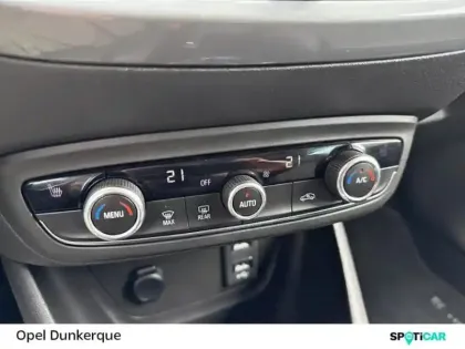 Photo 9 Opel Crossland X Gén. I Ph1 Ultimate 5