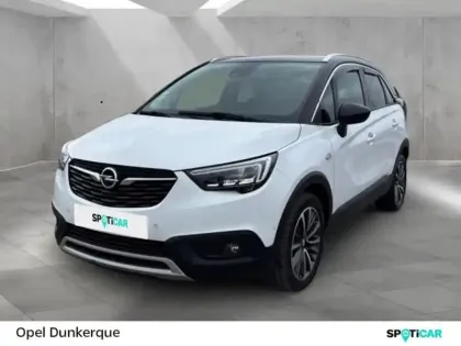Photo Opel Crossland X Ultimate