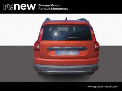 Photo 5 Dacia Jogger Gén. I (RJI) Ph2 Extreme 5