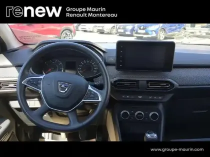 Photo 13 Dacia Jogger Gén. I (RJI) Ph2 Extreme 5