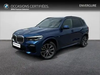 Photo 12 BMW X5 Gén. IV (G05) Ph1 M Sport 5