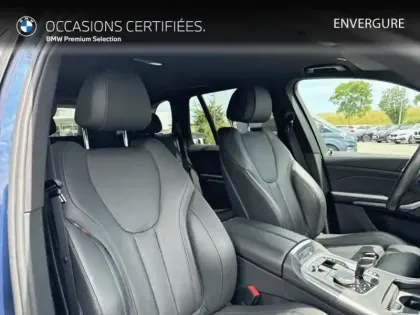 Photo 6 BMW X5 Gén. IV (G05) Ph1 M Sport 5