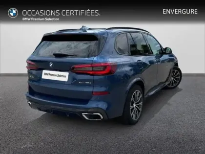 Photo 13 BMW X5 Gén. IV (G05) Ph1 M Sport 5