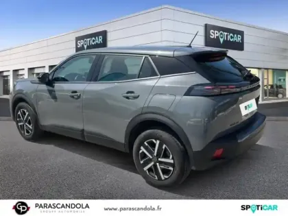 Photo 8 Peugeot 2008  100ch S&S Active