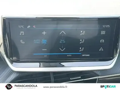 Photo 15 Peugeot 2008  100ch S&S Active