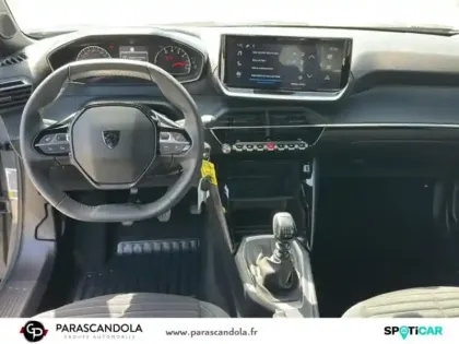 Photo 9 Peugeot 2008  100ch S&S Active